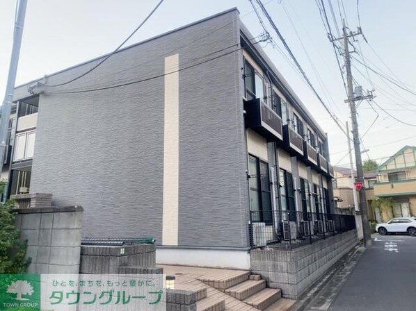 レオパレスブランデール島根の物件内観写真